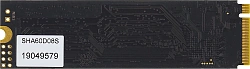 Накопитель SSD Silicon Power PCIe 3.0 x4 512GB SP512GBP34A60M28 M-Series M.2 2280