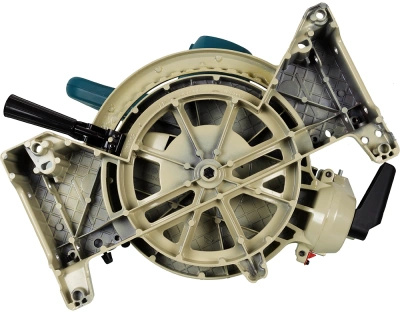 Торцовочная пила Makita LS1040X2 1650Вт 4600об/мин d=255мм