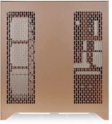 Корпус Thermaltake CTE E550 TG Gravel Sand коричневый без БП ATX 8x120mm 6x140mm 2xUSB3.0 audio bott PSU