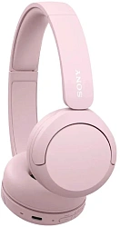 Наушники накладные Sony WH-CH520 розовый беспроводные bluetooth оголовье (WH-CH520/PZ E)