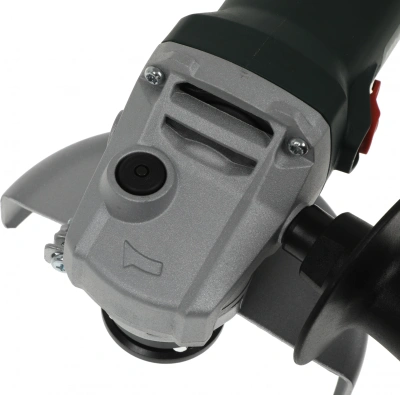 Углошлифовальная машина Metabo W 650-125 650Вт 11000об/мин рез.шпин.:M14 d=125мм (603602010)