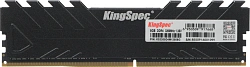 Память DDR4 8GB 3200MHz Kingspec KS3200D4M13508G RTL PC4-25600 CL19 DIMM 288-pin 1.35В single rank с радиатором Ret