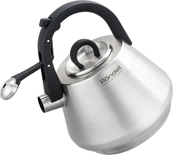 Чайник металлический Rondell Brando RDS-2013 2.8л. стальной