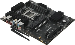 Материнская плата MSI PRO B650-S WIFI Socket AM5 AMD B650 4xDDR5 ATX AC`97 8ch(7.1) 2.5Gg RAID+HDMI+DP