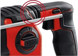 Перфоратор Einhell PXC HEROCCO патрон:SDS-plus уд.:2.2Дж аккум. (кейс в комплекте)