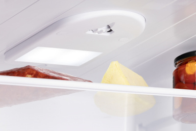 Холодильник Nordfrost NRB 154 S 2-хкамерн. серый мат.