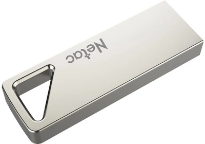 Флеш Диск Netac 4GB U326 NT03U326N-004G-20PN USB2.0 серебристый