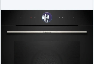 Духовой шкаф Электрический Bosch HSG7361B1 черный