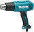 Технический фен Makita HG5030K 1600Вт темп.350-500С