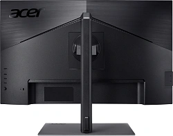 Монитор Acer 27" Vero B277KLBbmipruzx черный IPS LED 16:9 HDMI M/M матовая HAS Piv 350cd 178гр/178гр 3840x2160 72Hz DP Quad 4K (2160p) USB 5.42кг