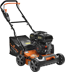 Скарификатор Carver SR 5240 бензин. 212см3 7лс 5200Вт 3400об/мин (01.024.00019)