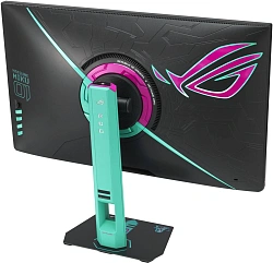 Монитор Asus 27" ROG Strix XG27ACMEG-G черный Fast IPS LED 16:9 HDMI матовая HAS Piv 1000:1 400cd 178гр/178гр 2560x1440 260Hz DP 2K USB 5.8кг
