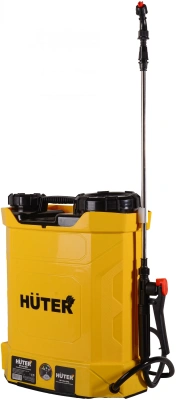 Опрыскиватель Huter SP-10Li-SFA аккум. ранц. 10л желтый (70/13/101)