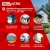 Генератор RedVerg RD-IG3300H-O 3.3кВт