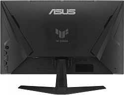 Монитор Asus 27" TUF Gaming VG27AQL3A черный IPS LED 16:9 HDMI M/M матовая HAS Piv 350cd 178гр/178гр 2560x1440 180Hz G-Sync FreeSync Premium DP 2K USB 6.9кг