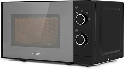Микроволновая Печь Vitek VT-MW2020 20л. 700Вт черный/хром