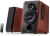 Колонки Edifier R1700BT 2.0 коричневый 66Вт BT