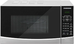 Микроволновая Печь Starwind SMW3120 20л. 700Вт серебристый/черный