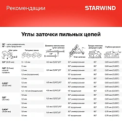 Станок заточной Starwind SCG-76/300P