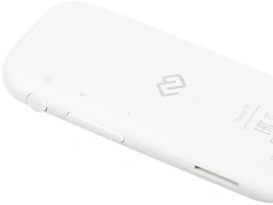 Плеер Hi-Fi Flash Digma T5 BT 16Gb белый/1.54"/FM/microSDHC