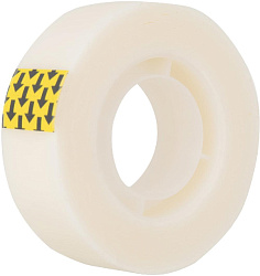 Клейкая лента канцелярская Deli EA30110 шир.18мм дл.33м невидимая (упак.:1шт)