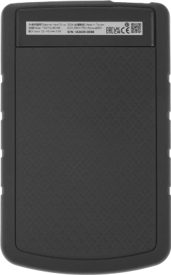 Жесткий диск Transcend USB3.0 2TB TS2TSJ25H3B StoreJet 25H3 (5400rpm) 2.5" синий