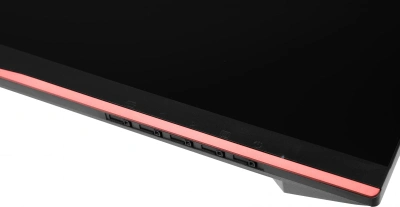 Монитор AOC 23.8" Gaming 24G2SAE черный/красный VA LED 1ms 16:9 HDMI M/M матовая 350cd 178гр/178гр 1920x1080 165Hz FreeSync Premium VGA DP FHD 5.6кг
