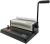 Переплетчик Office Kit B2116 A4/перф.13л.сшив/макс.450л./пластик.пруж. (4.5-45мм) Переплетчик Office Kit B2116 A4/перф.13л.сшив/макс.450л./пластик.пруж. (4.5-45мм)