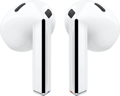 Гарнитура вкладыши Samsung Galaxy Buds 3 белый беспроводные bluetooth в ушной раковине (SM-R530NZWACIS)