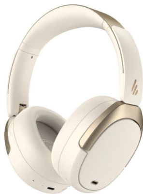 Гарнитура мониторные Edifier WH950NB слоновая кость беспроводные bluetooth оголовье