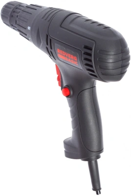 Шуруповерт RedVerg SD300 Basic 300Вт патрон:быстрозажимной (SD300)