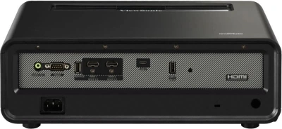 Проектор ViewSonic X1-4K Pro DLP 2900Lm LS (3840x2160) 3000000:1 ресурс лампы:60000часов 1xUSB typeA 2xHDMI 3.6кг