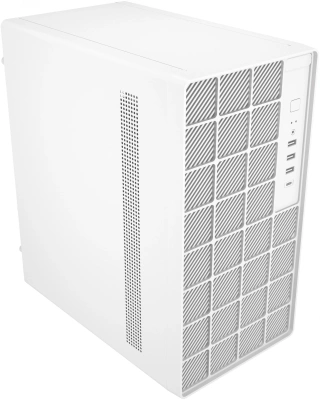 Корпус Digma DCC-MN304 белый без БП mATX 2x120mm 2xUSB2.0 1xUSB3.0 audio