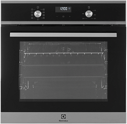 Духовой шкаф Электрический Electrolux EOD5H70BX черный/нержавеющая сталь