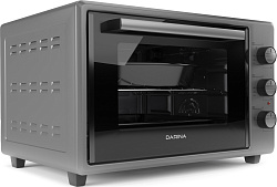 Мини-печь Darina UB NDE 37 701 Gr 37л. 1400Вт серый