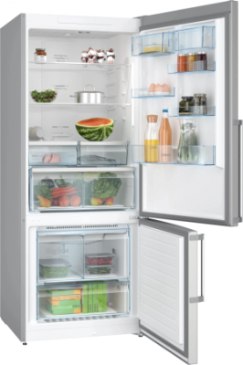 Холодильник Bosch KGN76CI30U 2-хкамерн. нержавеющая сталь