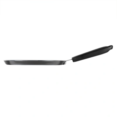 Сковорода блинная Rondell Pancake frypan RDA-020 круглая 22см покрытие: Xylan Plus ручка несъемная (без крышки) черный