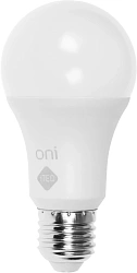 Умная лампа IEK iTEQ SMART E27 9.4Вт 806lm Wi-Fi (упак.:1шт) (IT-L220E27-YR004-WB)