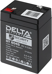 Батарея для ИБП Delta DT 6045 6В 4.5Ач