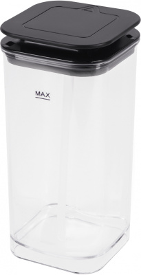 Кофемашина Red Solution Colomba RCM-1550 1470Вт серый/черный