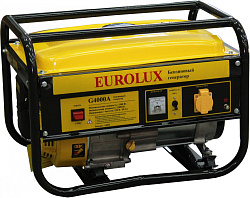 Генератор Eurolux G4000A 3.3кВт
