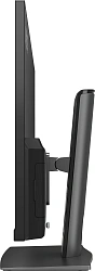 Моноблок MSI Modern AM272P 1MA-1463XRU 27" Full HD Core 3 100U 8Gb SSD256Gb Graphics без ОС GbitEth WiFi BT клавиатура мышь Cam черный 1920x1080