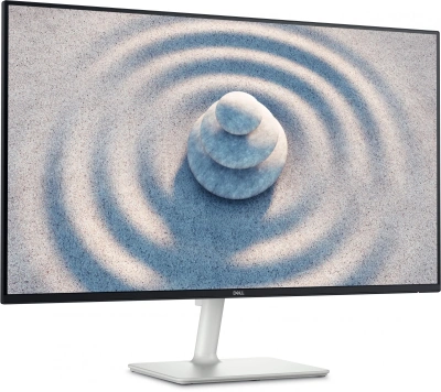 Монитор Dell 27" S2725H черный/белый IPS LED 4ms 16:9 HDMI M/M матовая Piv 300cd 178гр/178гр 1920x1080 100Hz FHD 6.33кг