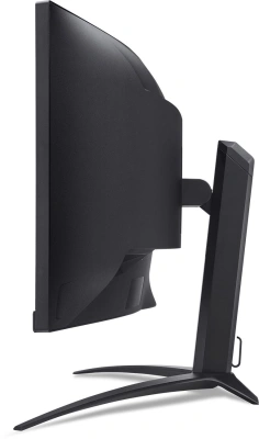 Монитор Acer 44.5" Nitro XZ452CUVbemiiphuzx черный VA LED 4ms 32:9 HDMI M/M матовая HAS Piv 450cd 178гр/178гр 5120x1440 165Hz FreeSync Premium Pro DP DQ USB 11.4кг