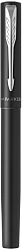 Ручка роллер Parker Vector XL (2159774) Black CT F черн. черн. подар.кор.