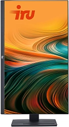 Моноблок IRU Tactio 27IM 27" Full HD i5 13420H (2.1) 16Gb SSD512Gb UHDG без ОС WiFi BT 120W Cam черный 1920x1080 (RUS)
