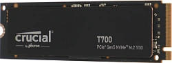 Накопитель SSD Crucial PCIe 5.0 x4 2TB CT2000T700SSD3 T700 M.2 2280