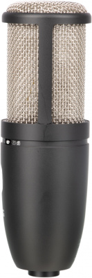 Микрофон проводной AKG P220 черный