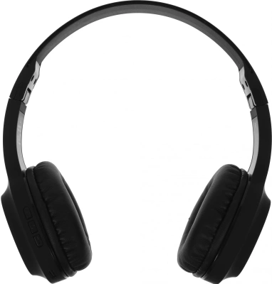 Гарнитура накладные Hoco Charm W46 черный беспроводные bluetooth оголовье