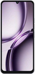 Смартфон Tecno Spark Go 3 128Gb 4Gb фиолетовый моноблок 3G 4G 2Sim 6.75" 720x1600 Android 15 13Mpix 802.11 a/b/g/n/ac GPS GSM900/1800 Protect microSD max1024Gb